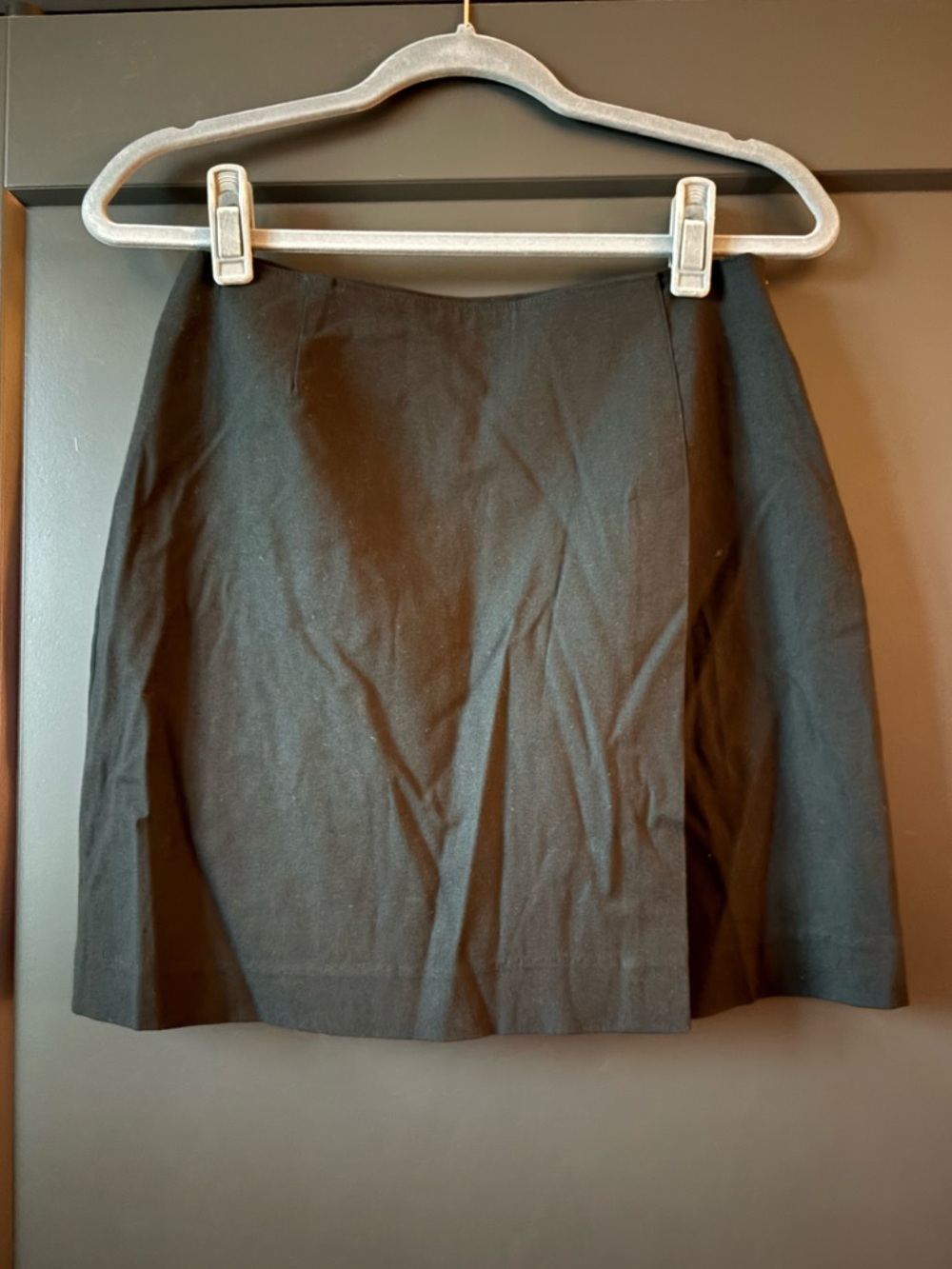 GAP Black Mini Skirt